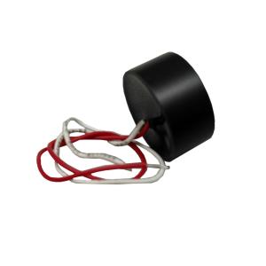 China Cylindrical Ultrasonic Fuel Level Sensor 112KHz Rugged Sealed Construction supplier