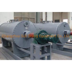 Sulfonic Acid Silicate Dryer Industrial Jacket 0.3MPa Vacuum Dryer