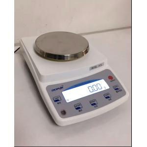 High Precision 0.0001 Lab Electronic Balance Physical Testing Instrument