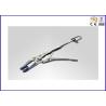 Toy Safety Testing Equipment Stainless Steel Tension Test Clamp with Sharp Mouth