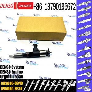Engine Parts Diesel Fuel injector Assy 095000-8940 RE543266 common rail injector for excavator truck
