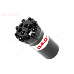 China T38 Threaded Button Bits for benching and long-hole drilling underground Diameter 76mm supplier