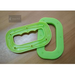 China PE Snap - Type Plastic Bag Handles Confortable For Hevavy Rice Bags supplier