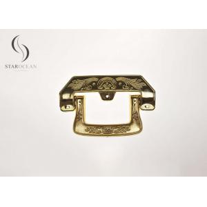 Knock Down Coffin Accessories Casket Hardware Wholesale PP Recycled Material P9804