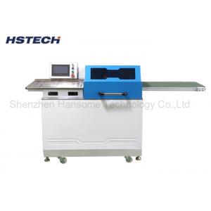 China V Cut Line Pcb Separator Machine Automatic Multiple Blade High Speed Steel Tool supplier