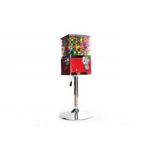 Rotatable victor vending corp gumball vending machine 25kg 130cm 3 kinds of size