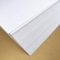 China Offset Printing Compatible Ningbo Fold Paper Board C1S Coated 190-400gsm FBB Ivory Board on sale