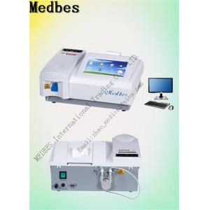 Touch Screen Semi-Auto Biochemistry Analyzer Cheap Price/ Real Time Curve Showing, Memor