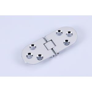 Foldable Antiwear Stainless Steel Door Hinges , Corrosion Resistant SS Gate Hinges
