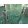 Intelligent Automatic Swing Barrier Gate With Aluminum Alloy Mechanism with