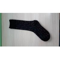 China men's black ankle socks on sale