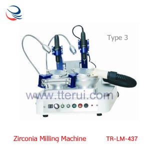 Zirconia Milling Machine Type 3  TR-LM-437