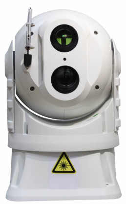 China Caméra du réseau PTZ de sécurité, conception portative rocailleuse avec le laser de 500m, IP67 imperméable, protocole et H265 Complicant d'ONVIF supplier