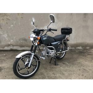 Anti Corrosion Gas Powered Street Bikes Stable Durable Frame Packing