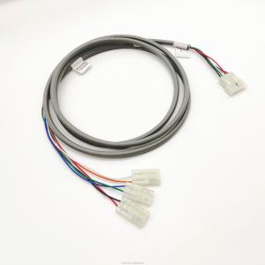 China OEM Wire Harnesses Custom Auto Wiring Harness With Multi Connector supplier