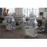 Pneumatic Plastic Auxiliary Machine , PS Frame Heat Transfer Printing Machine