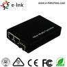 Mini 2x SFP Slot Gigabit Fiber Ethernet Media Converter 10/100/1000Base-T RJ45