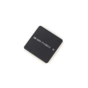 China Microcontrolador DE DESTELLO IC de la CA LQFP-144 del microcontrolador MCU XMC4504-F144K512 wholesale