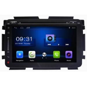 Ouchuangbo 8 inch 1024*600 radio stereo android 8.1 for Honda Vezel with calculator folder Management 1080P video
