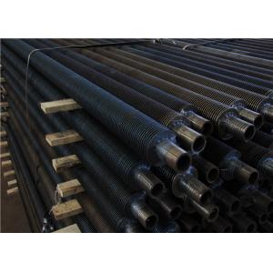 Straight Seamless Boiler Tubes Material Cs Structure Finned Ends Bevelled