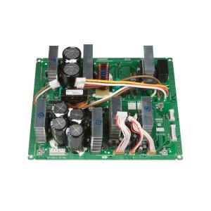 China Fabricación del tablero del PWB de la fuente de alimentación del poder PCBA 1.6m m de 1OZ Fr4 supplier