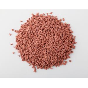 China Durable Recycled Rubber Pellets EPDM Nontoxic Sound Absorbing supplier
