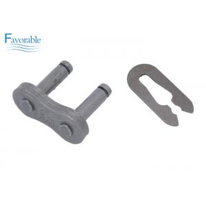 China ISO Metal Spare Parts Cutter GTXL 288010607 Link Connecting Chain #60 supplier