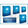 China Версия DVD 64 битов окон 7 коробки Windows 7 Pro розничные профессиональная полная wholesale