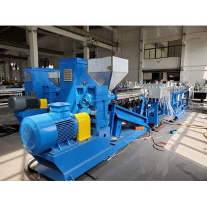 China POM Board Extrusion Machine supplier