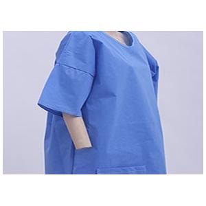 Unisex Hospital Medical Nursing Scrubs Fluid Resistant CE ISO Certification