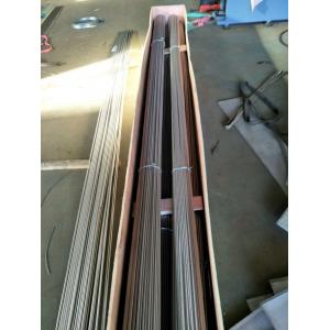 China Ni19-Ni22 Stainless Steel Rod Bar S0.03 Stick Rod For Stainless Steel supplier