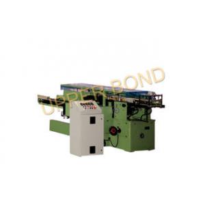 China PLC Cigarette Packing Machine For Over Wrapping With 380 v 3 phase 60 hz supplier
