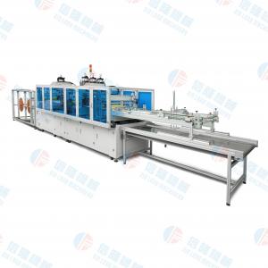 China 6KW XL-8002 Ultrasonic Flat Type Trapezoidal Bag Machine 220V supplier