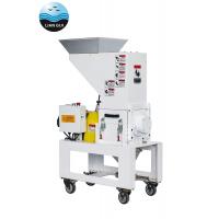 China Sprue Runner Plastic Crusher Machine Low Speed Soundproof Immediate Granulator Crusher on sale