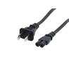 China 15FT C7 Non-Polarized Power Cord for Laptops wholesale