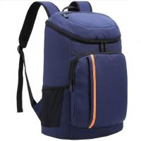 China Multifunctional Waterproof 600 Oxford Insulated Picnic Backpack on sale