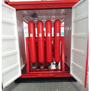 China API 16 Doil drill BOP Control System bottles for accumulator wellhead BOP Control Unit supplier