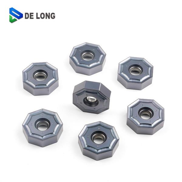 ONHU080608 ONHU060408 PM CNC Turning Inserts Tungsten Cemented Carbide