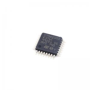 Electronic Component Bluetooth Audio Chip STM8S103K3T6C LQFP32 STM8S103K3T6