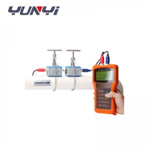 Clamp On Ultrasonic Flow Meter Low Cost Ultrasonic Flow Meter Ultrasonic Liquid Flow Meter
