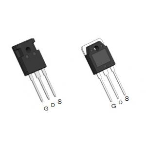 Low Gate Charge Mosfet Power Transistor For Inverter Systems Management