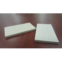 China Earthquake Resistant Non Asbestos Fibre Cement Board Perforated Moisture Proof on sale