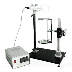China Instrumento do teste do gotejamento do derretimento do verificador N-F P92-505 da inflamabilidade dos materiais de construção supplier