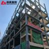 Multi Layer Prefab Steel Structure Building Windproof Customized