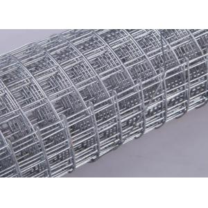 Standard Heavy Duty Galvanized Steel Hardware Cloth Mesh Remarkable Strength