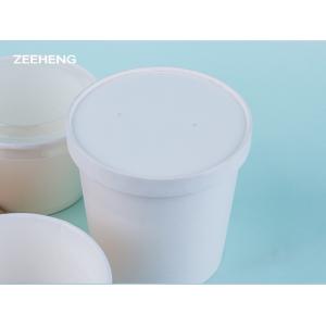 China Hot Soup Paper To Go Soup Cups For Restaurant / Hotel supplier
