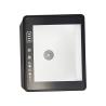 China Automatic Desktop Barcode Scanner Black Kiosk Barcode Scanner Customized wholesale