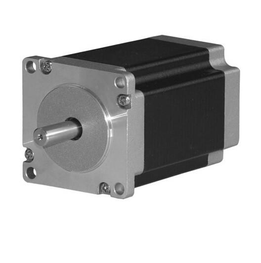 High Precision 4 Wire Stepper Motor 1.8VDC 8.8VDC Rated Voltage 86BYG1.8