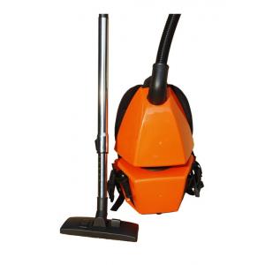 China BP42 Upright Cordless Backpack Vacuum Cleaners For Suction Dust Battery Operated supplier