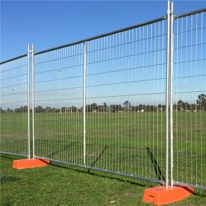 Galvanized Australia Factory supply cheap temporary fencing for sale